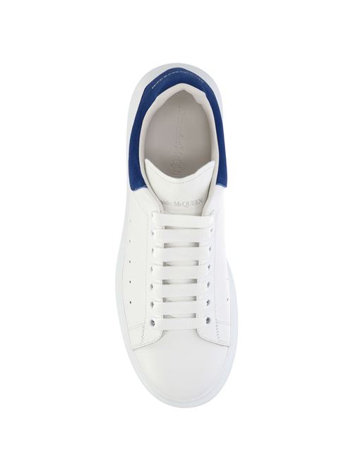 ALEXANDER MCQUEEN WHITE SNEAKERS Alexander McQueen | 553680WHGP79086